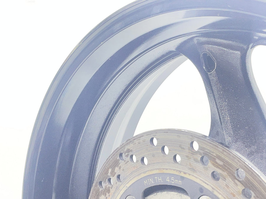 11-12 SUZUKI BANDIT GSX1250FA REAR BACK WHEEL RIM