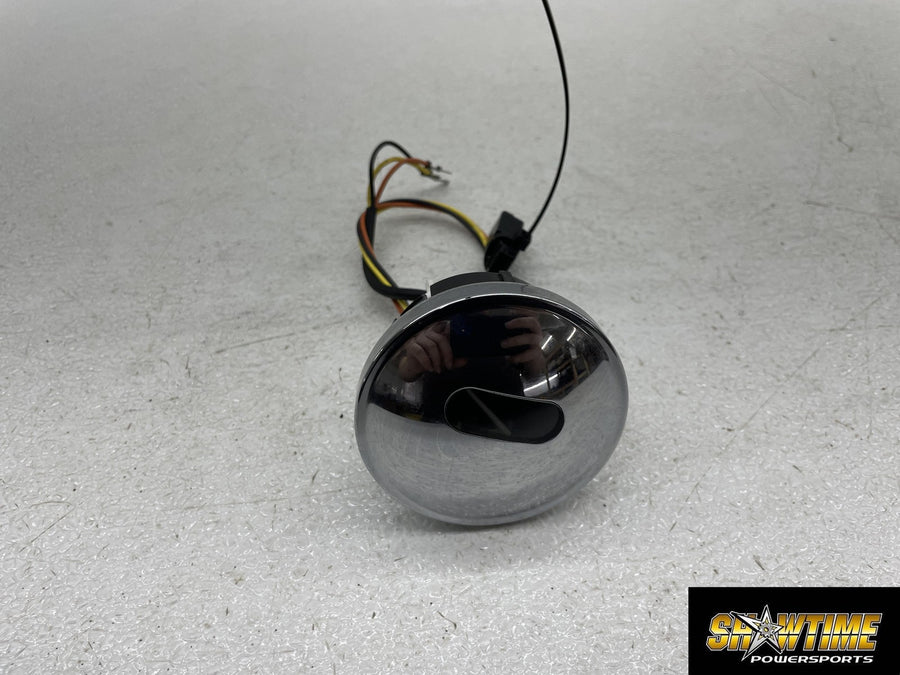 01-06 HARLEY-DAVIDSON SOFTAIL STANDARD FXSTI FUEL GAUGE METER