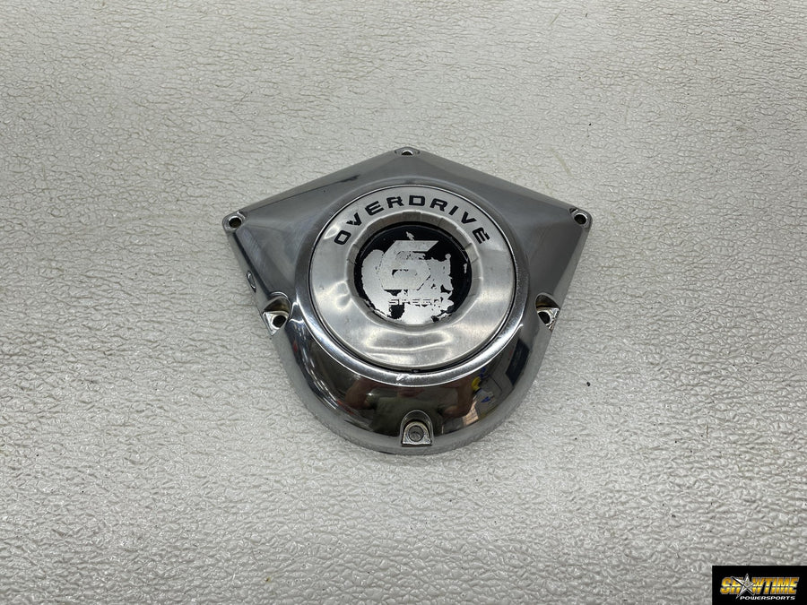 15-17 VICTORY MAGNUM X-1 ENGINE CAM RIGHT SIDE COVER PANEL