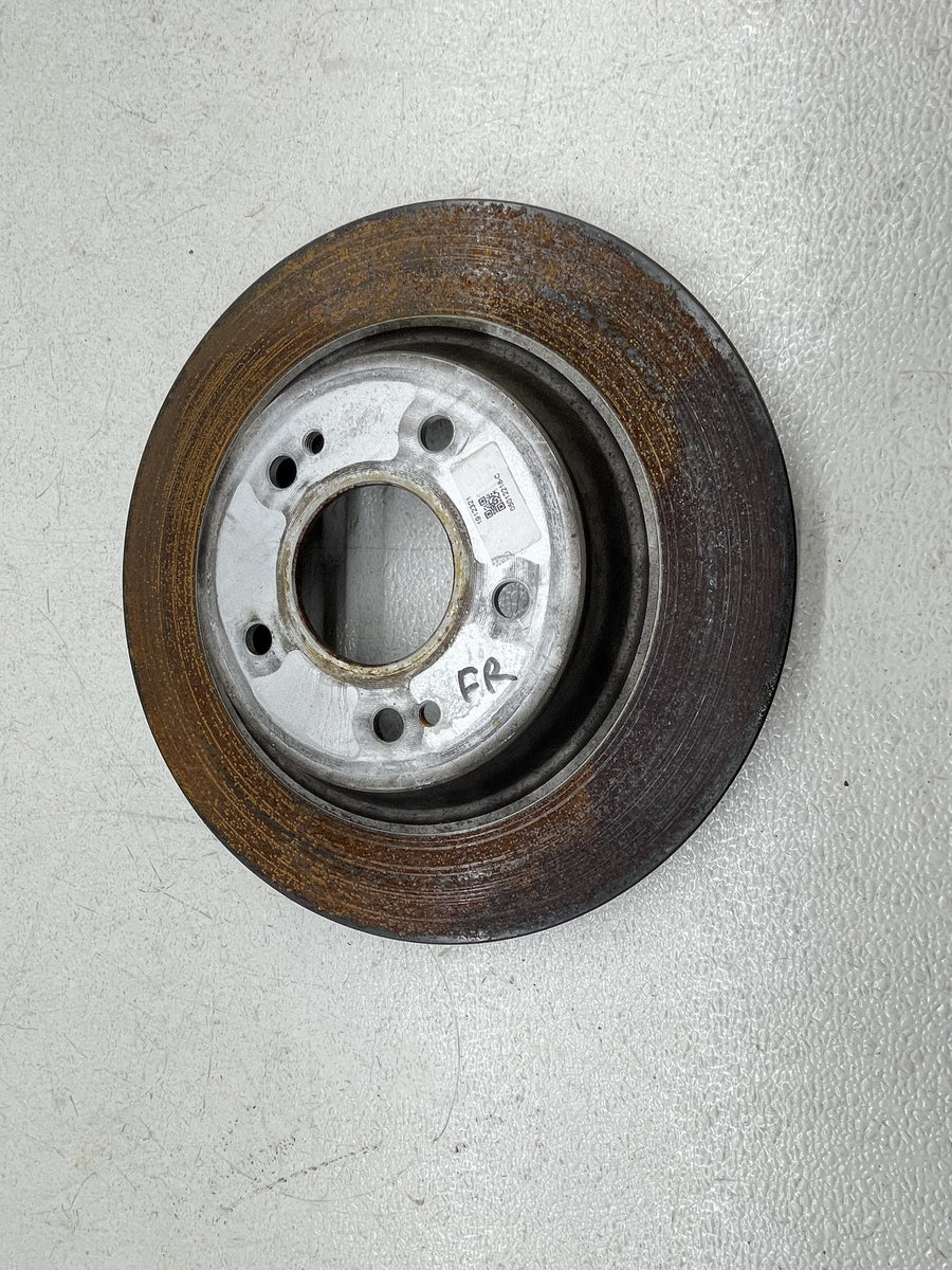 19 POLARIS SLINGSHOT SL FRONT REAR LEFT RIGHT BRAKE ROTORS DISCS SET