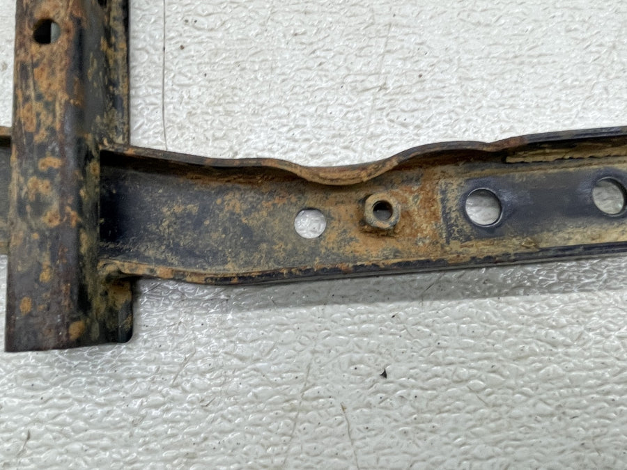 16-26 CF-MOTO CFORCE 400 400S LEFT RIGHT FOOTWELLS MOUNTS BRACKETS
