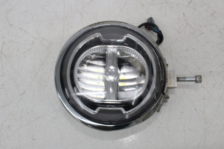 18-24 HARLEY-DAVIDSON STREET BOB SOFTAIL FXBBS SINGLE HEADLIGHT HEAD LAMP LIGHT