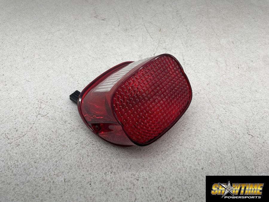 06-11 HARLEY-DAVIDSON DYNA STREET BOB FXDBI TAILLIGHT REAR TAIL BRAKE LIGHT