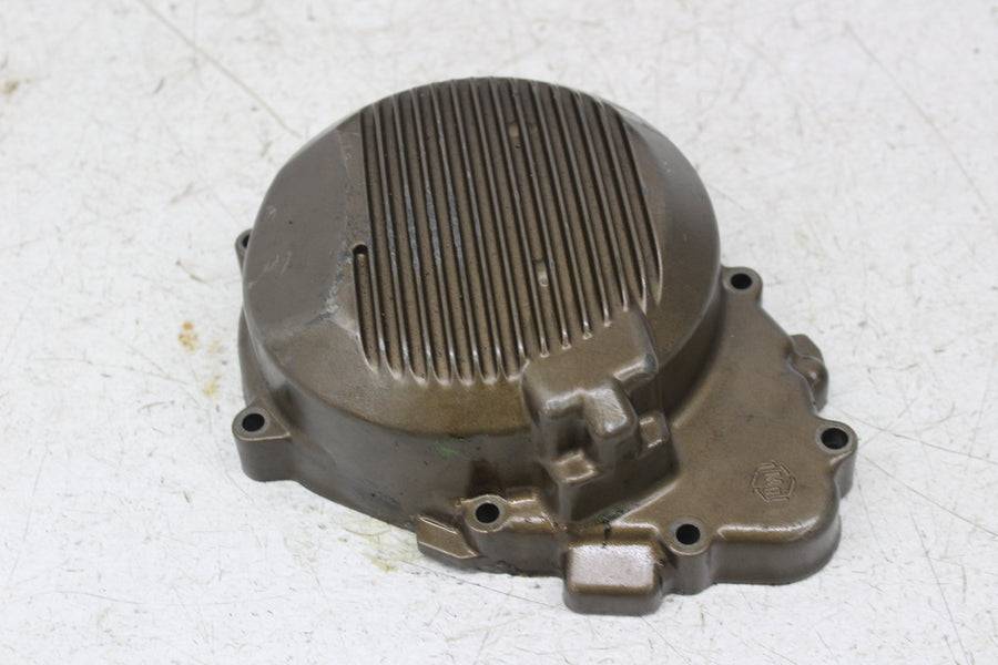 00-02 KAWASAKI NINJA ZX6R ENGINE MOTOR BOTTOM OIL PAN CLUTCH COVER PAIR