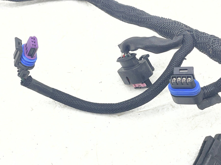 21-22 HARLEY-DAVIDSON IRON 883 XL883N ENGINE MOTOR SUB WIRE WIRING HARNESS
