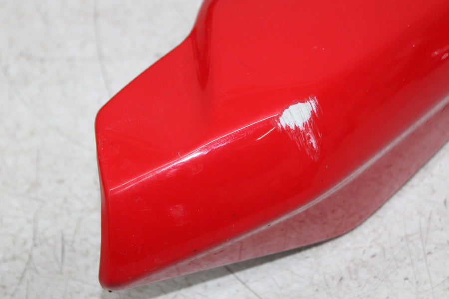 07-09 DUCATI MULTISTRADA 1100 LEFT REAR BACK TAIL FAIRING COWL SHROUD
