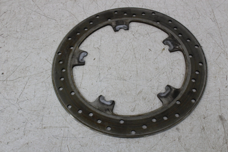 12-16 HARLEY-DAVIDSON DYNA LOW RIDER FXDL FRONT BRAKE DISC ROTOR ROTORS PAIR