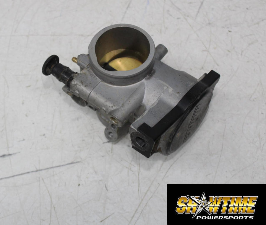 08-14 KAWASAKI KSF450 KFX450R THROTTLE BODY BODIES