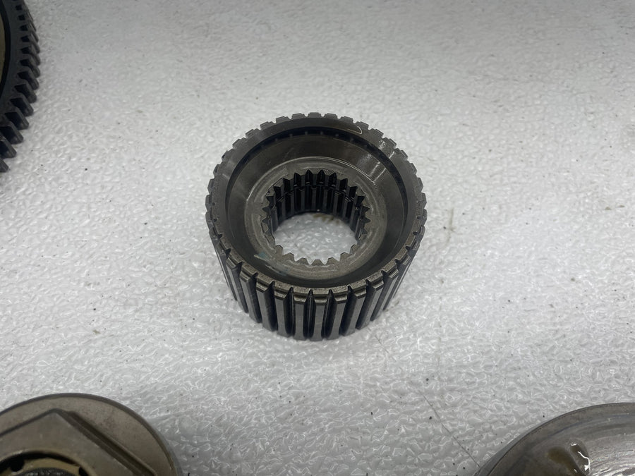 17-23 HARLEY-DAVIDSON STREET GLIDE SPECIAL FLHXS M8 COMPLETE CLUTCH ASSEMBLY