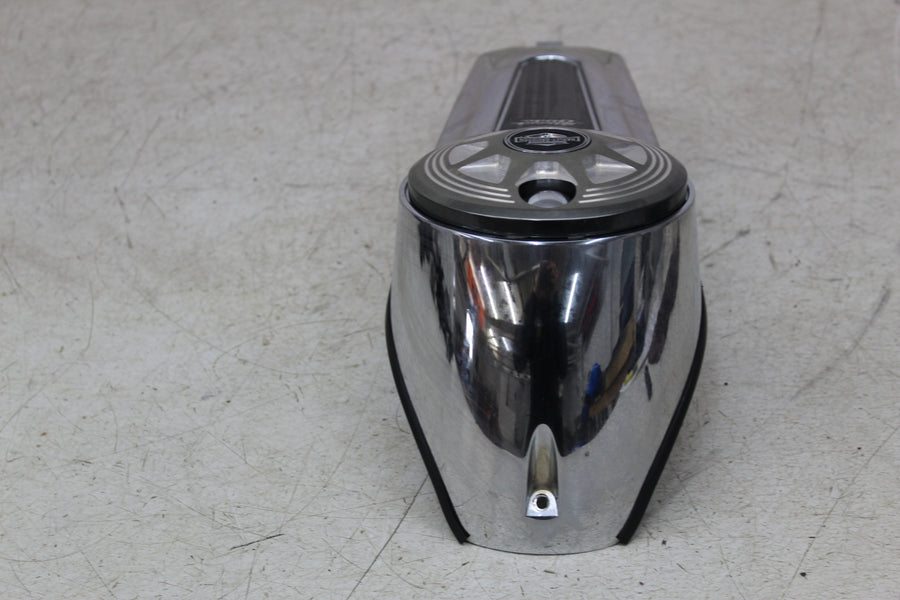 14-16 HARLEY-DAVIDSON STREET GLIDE FLHXS GAS TANK CAP COVER TRIM PANEL COWL