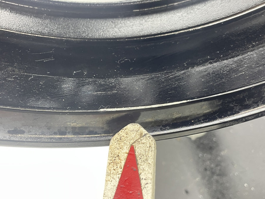 11-12 SUZUKI BANDIT GSX1250FA REAR BACK WHEEL RIM