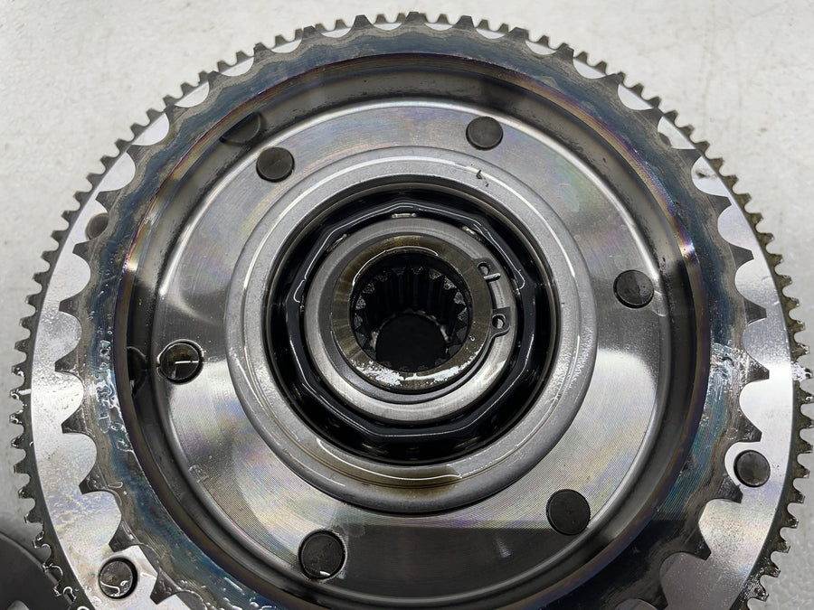 00-06 HARLEY-DAVIDSON ELECTRA GLIDE ULTRA CLASSIC 88CI COMPLETE CLUTCH KIT ASSY