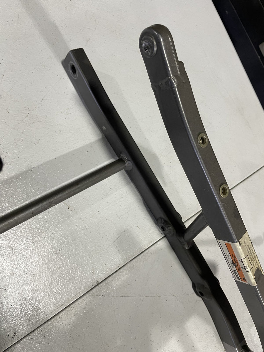 2002 APRILIA SL1000 FALCO SL 1000 REAR BACK TAIL SUBFRAME SUB FRAME