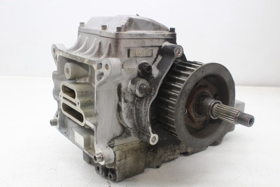 07-11 HARLEY-DAVIDSON ELECTRA GLIDE FLHT 96CI ENGINE TRANSMISSION GEARBOX