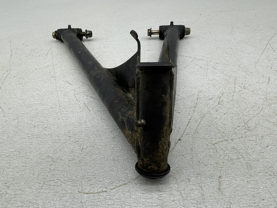 03-06 BOMBARDIER RALLY 200 FRONT LOWER RIGHT LEFT CONTROL A ARM PAIR
