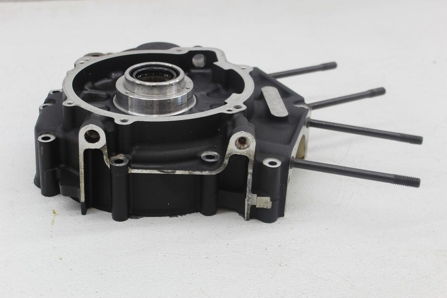 18-24 HARLEY-DAVIDSON ULTRA LIMITED FLHTK 114CI LEFT ENGINE MOTOR CRANKCASE CASE