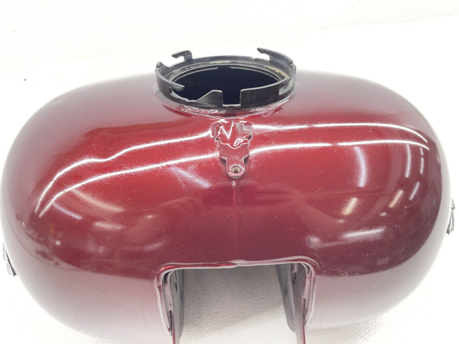 07-11 HARLEY-DAVIDSON STREET GLIDE FLHX GAS TANK FUEL PETROL RESERVOIR