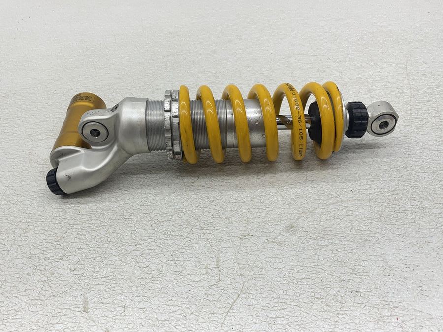 21-24 DUCATI SUPERSPORT 950 S OHLINS REAR BACK SHOCK ABSORBER SUSPENSION