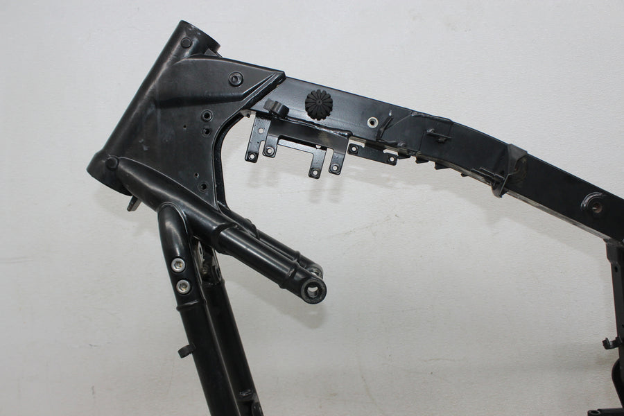 09 TRIUMPH SPEEDMASTER FRAME CHASSIS STPSC