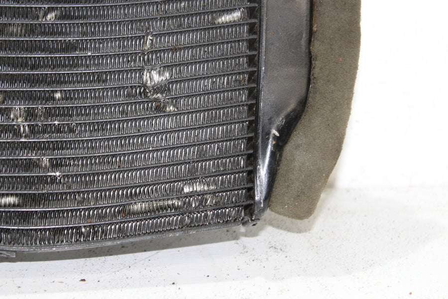 1999 YAMAHA YZF600R ENGINE RADIATOR MOTOR COOLER COOLING RADIATER