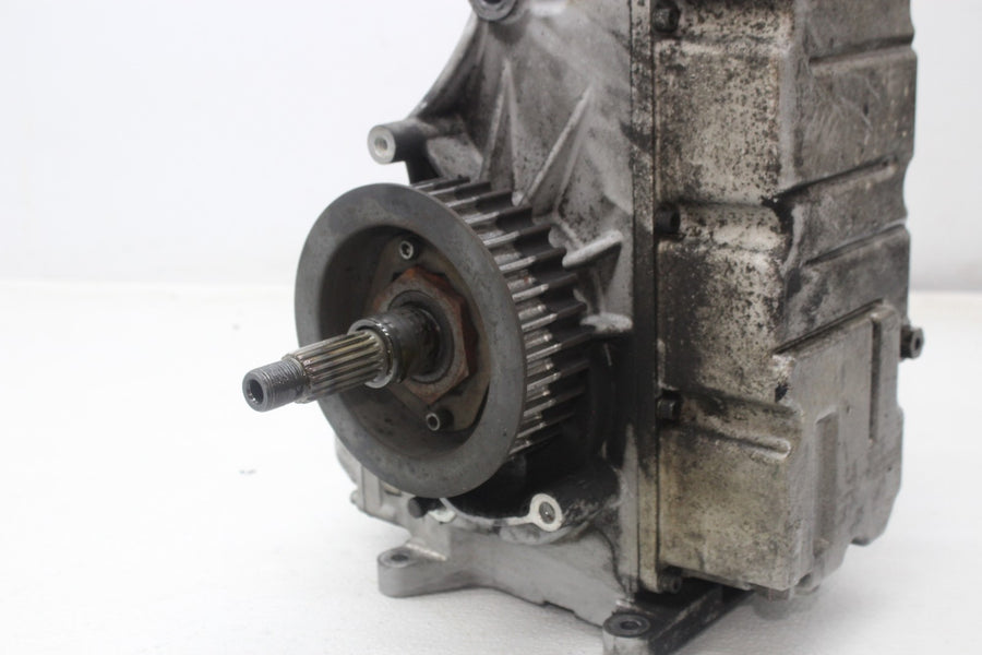 07-11 HARLEY-DAVIDSON ELECTRA GLIDE FLHT 96CI ENGINE TRANSMISSION GEARBOX