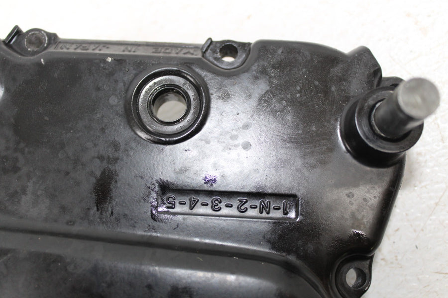 1982 YAMAHA XJ650R SECA ENGINE SPROCKET COVER
