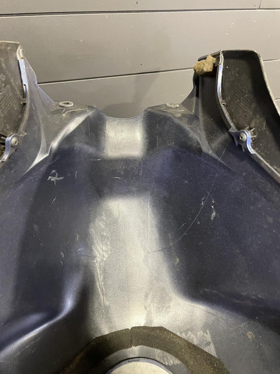 06-07 HONDA CBR1000RR GAS TANK FUEL CELL COVER FAIRING COWL 83150-MEL-A20ZB