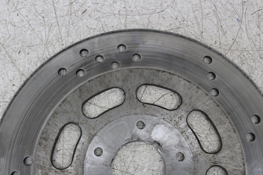 86 HARLEY-DAVIDSON TOUR GLIDE CLASSIC FLTC FRONT BRAKE DISC ROTOR