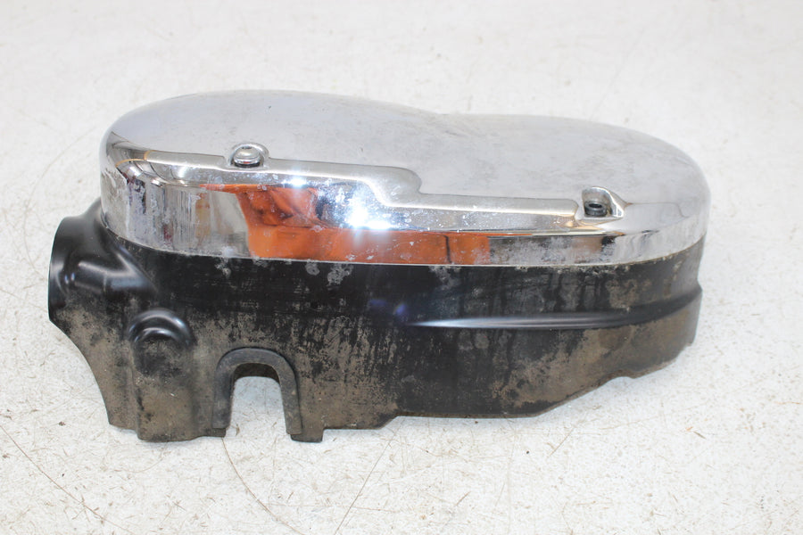 05-08 KAWASAKI VULCAN 1600 VN1600D NOMAD CHROME ENGINE MOTOR COVER TRIM