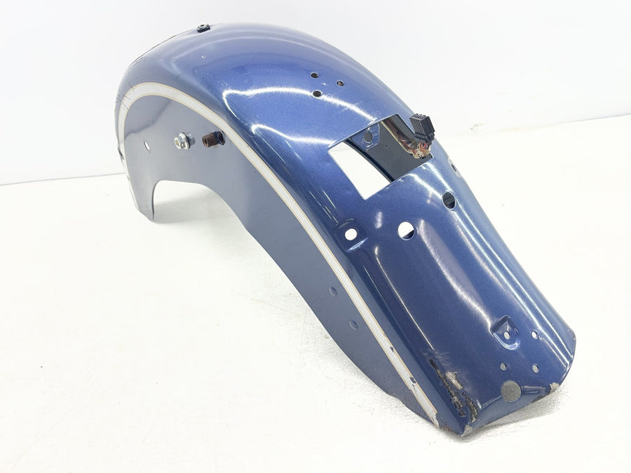 00-06 HARLEY-DAVIDSON SOFTAIL FXST REAR BACK WHEEL FENDER MUD GUARD