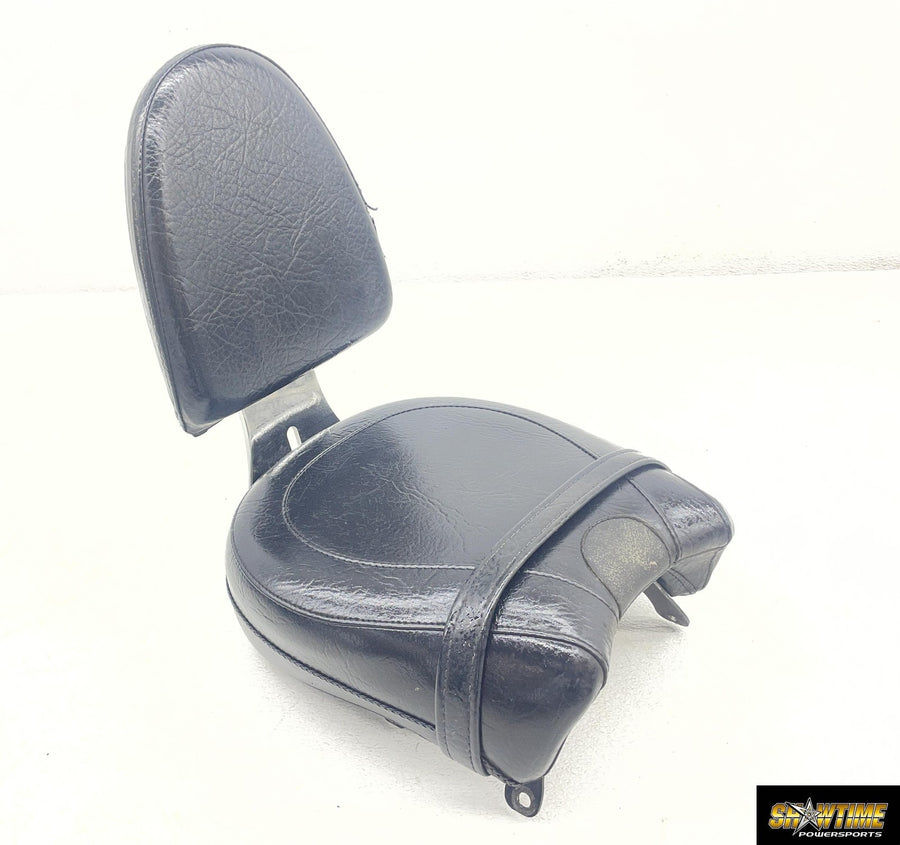04-06 VICTORY KINGPIN REAR BACK PASSENGER SEAT BACK REST 2683240