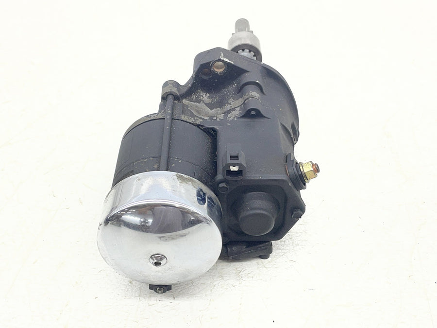 99-01 HARLEY-DAVIDSON SOFTAIL FAT BOY FLSTF 80CI ENGINE STARTING STARTER MOTOR