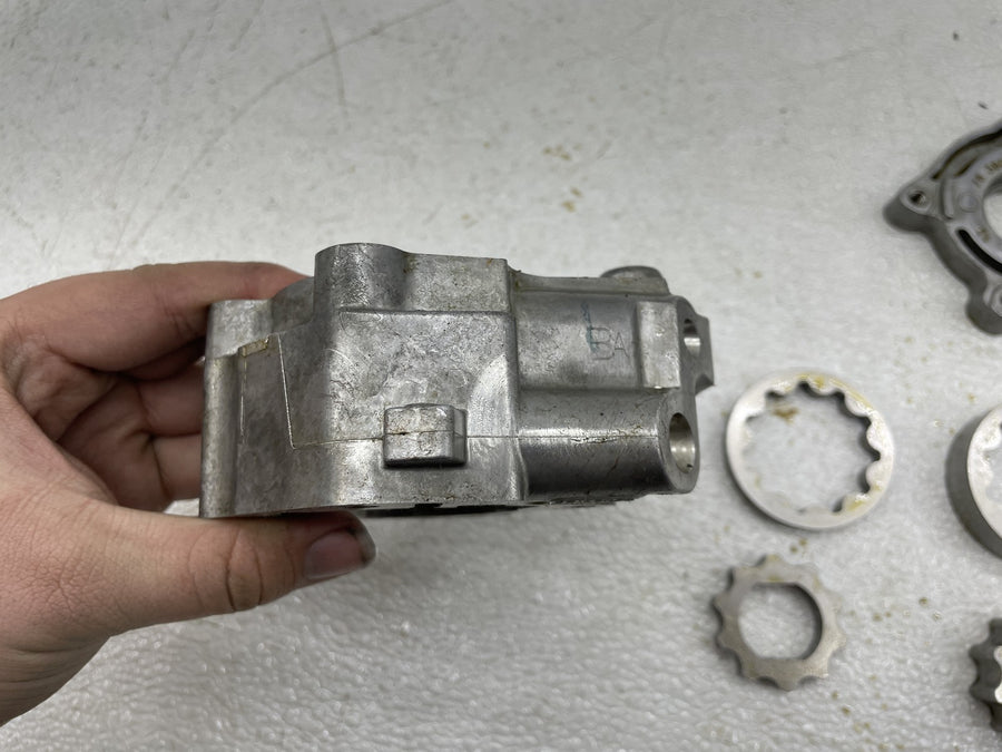 17-23 HARLEY-DAVIDSON ELECTRA GLIDE ULTRA LIMITED M8 107CI ENGINE MOTOR OIL PUMP
