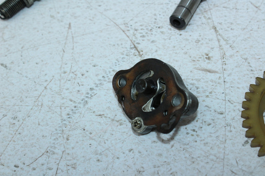 2003 LINHAI MANCO TALON 260 PARTS LOT TIMING CHAIN THERMOSTAT HOUSING