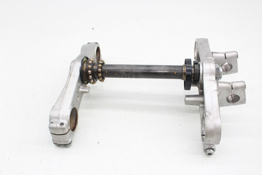 99-03 SUZUKI BANDIT 600 GSF600 FRONT FORKS CLAMP UPPER LOWER TRIPLE TREE STEM