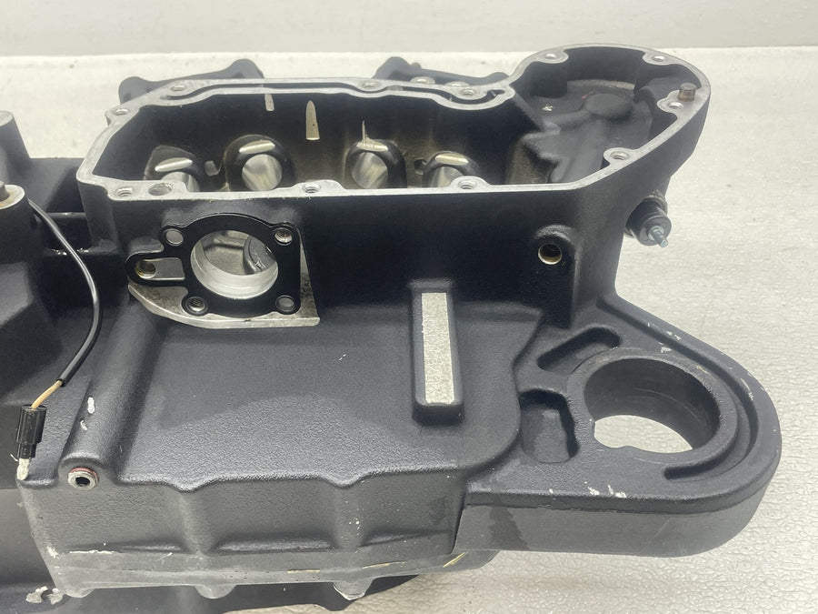 04-06 HARLEY-DAVIDSON SPORTSTER 1200 XL1200C ENGINE MOTOR CRANKCASE CRANK CASES