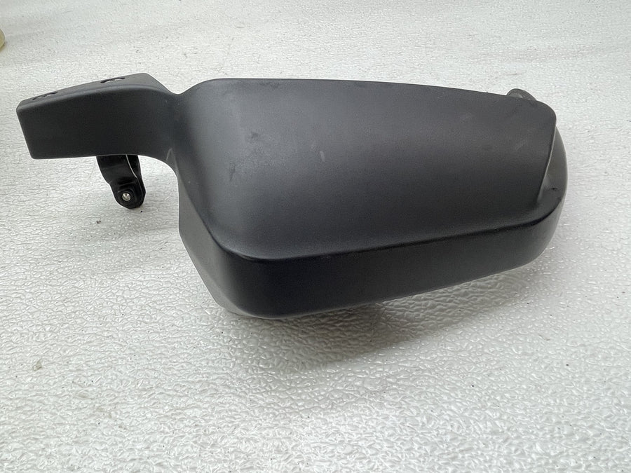 11-15 BMW G650 GS G650GS LEFT RIGHT HANDLEBAR HAND COVER GUARD PAIR