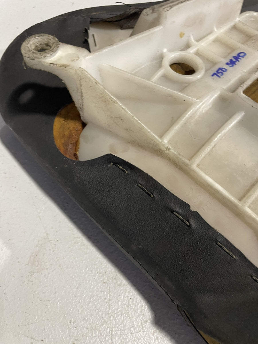 98-99 SUZUKI GSXR750 SRAD FRONT DRIVERS SEAT PAD SADDLE PILLION