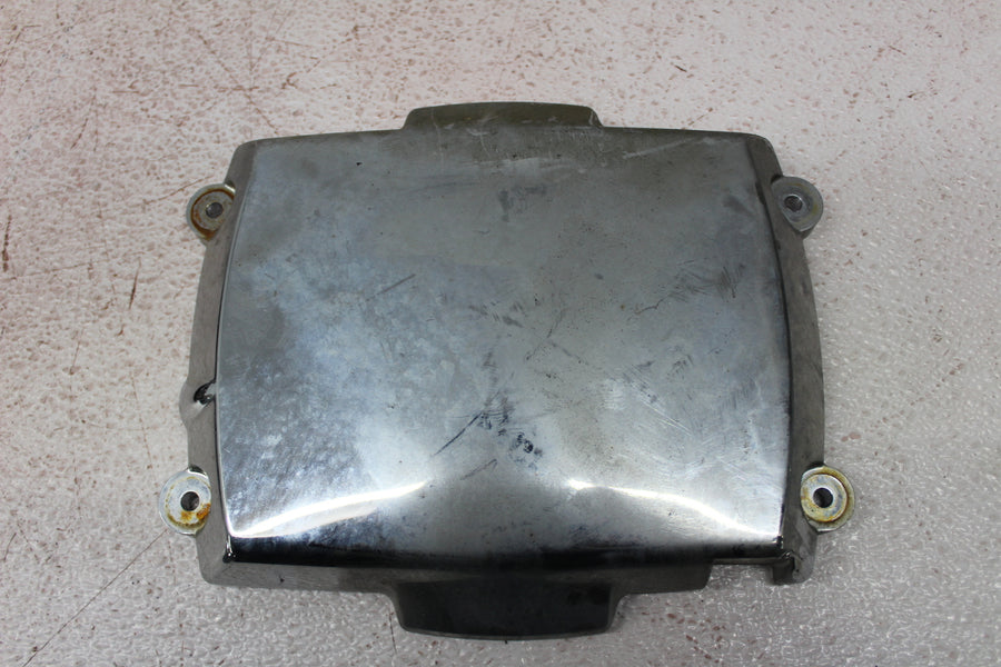 1998 YAMAHA V STAR 650 XVS650A CLASSIC VALVE COVER PAIR