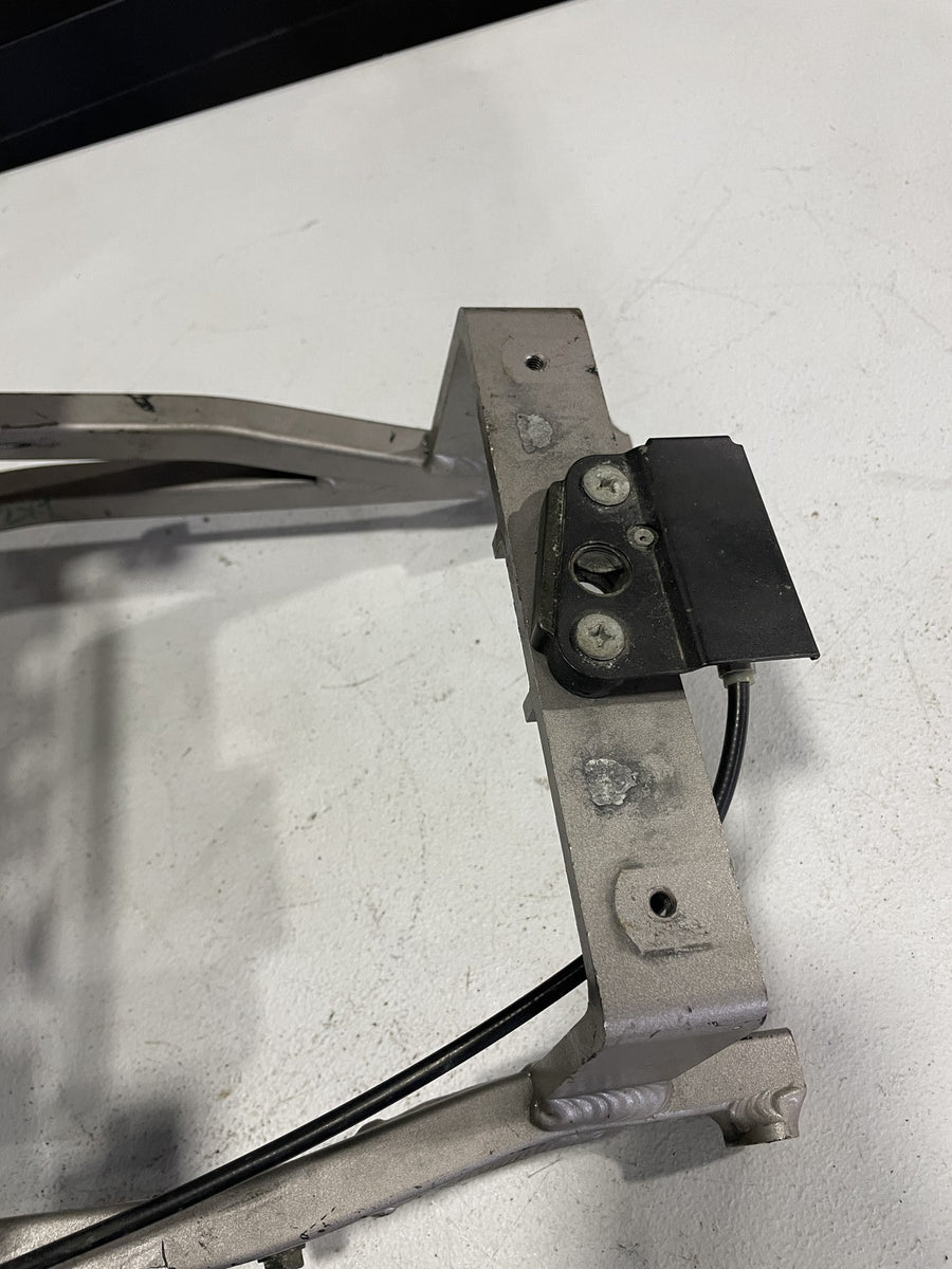 93-95 KAWASAKI NINJA ZX7R REAR BACK TAIL SUBFRAME SUB FRAME