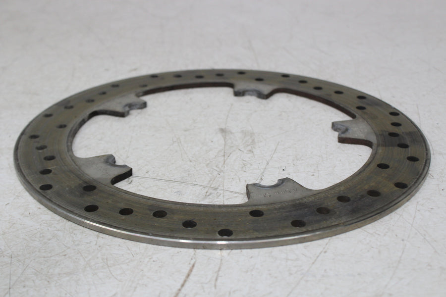 12-16 HARLEY-DAVIDSON DYNA LOW RIDER FXDL FRONT BRAKE DISC ROTOR ROTORS PAIR
