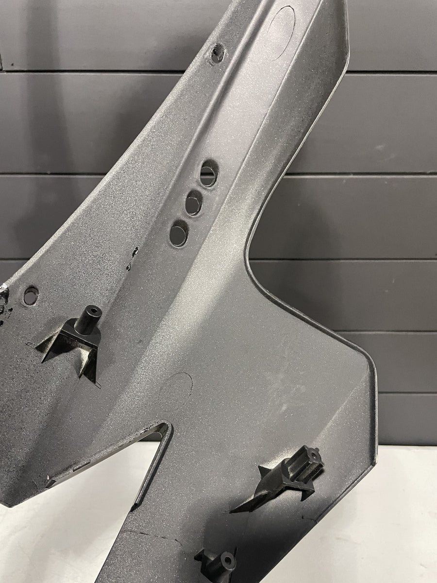 05-06 SUZUKI GSXR1000 FRONT UPPER NOSE FAIRING ZXMT COWL SHROUD