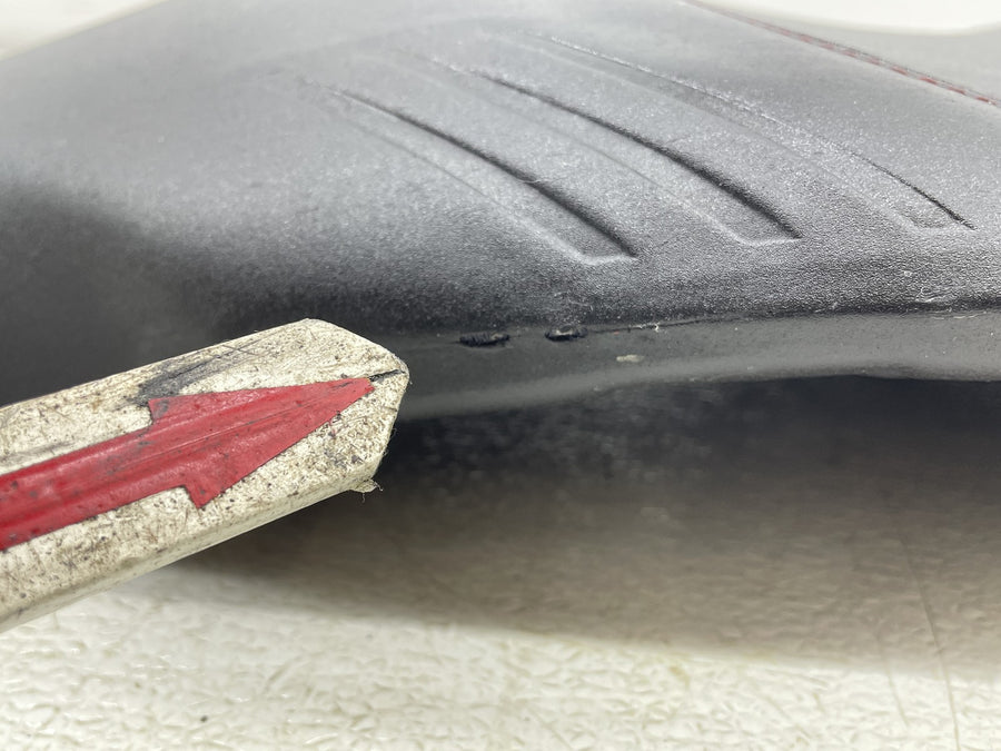 21-24 DUCATI SUPERSPORT 950 S FRONT DRIVERS SEAT PAD SADDLE PILLION