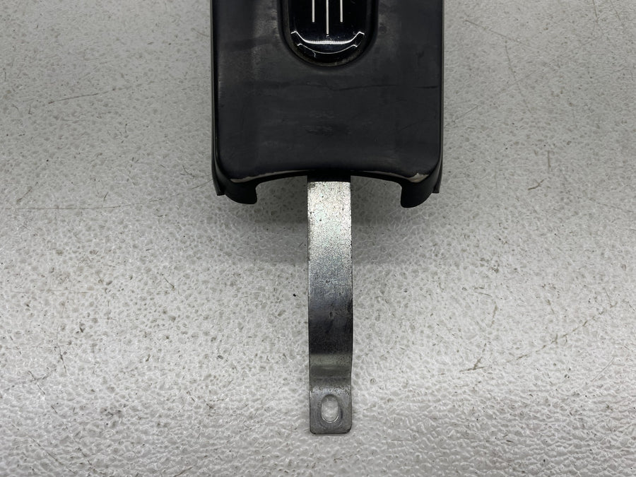 07-11 HARLEY-DAVIDSON STREET GLIDE FLHX GAS TANK CAP COVER TRIM PANEL COWL
