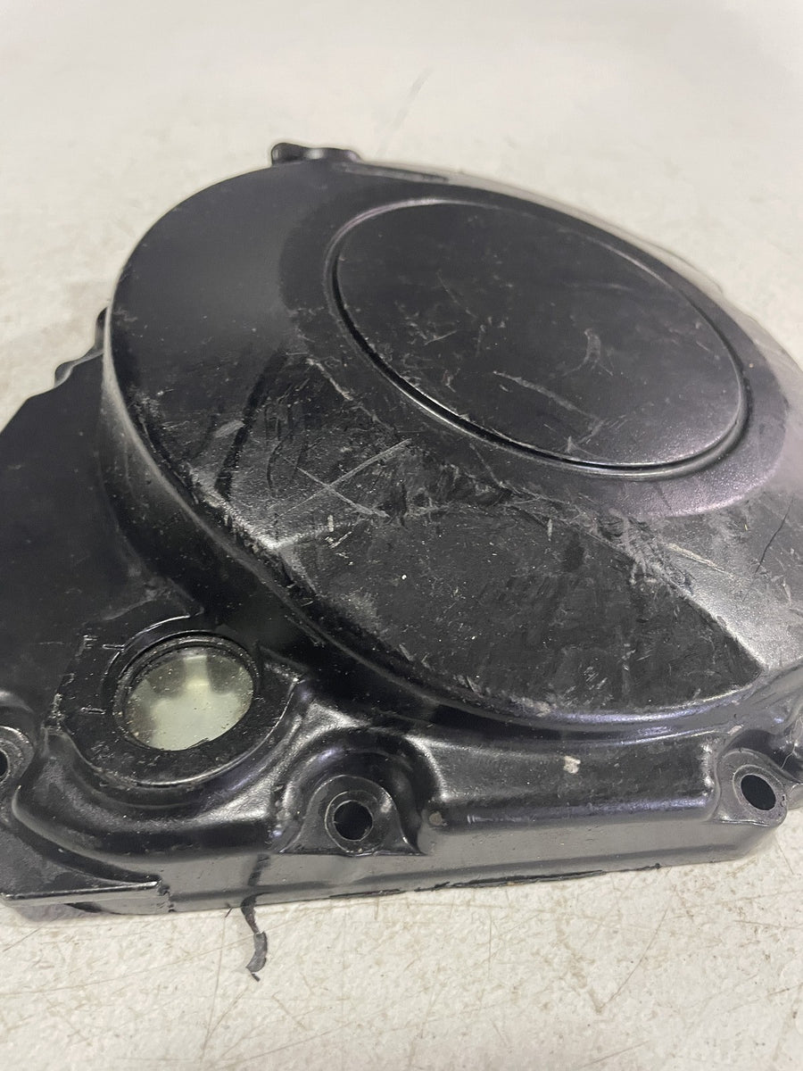 01-02 SUZUKI GSXR1000 CLUTCH SIDE ENGINE MOTOR COVER 11340-40F00