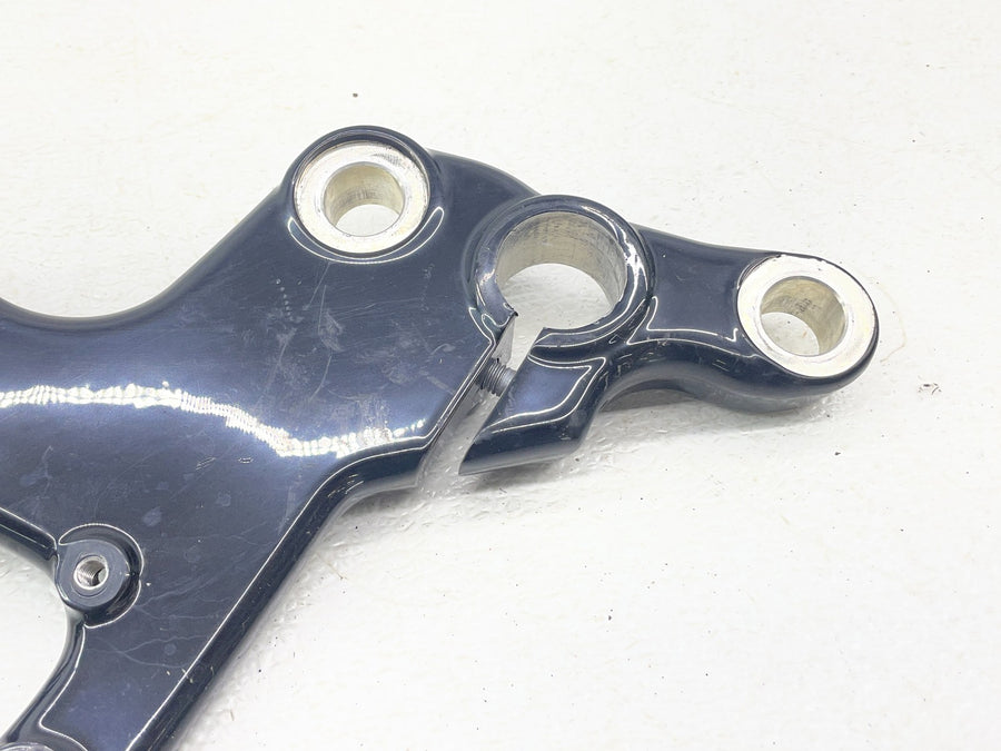23-25 HARLEY-DAVIDSON NIGHTSTER RH975S LEFT RIGHT FRAME COVER SUPPORT BRACKETS