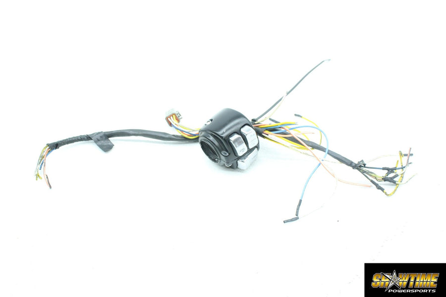 00-06 HARLEY-DAVIDSON DYNA WIDE GLIDE FXDWG LEFT CONTROL HORN SIGNALS SWITCH