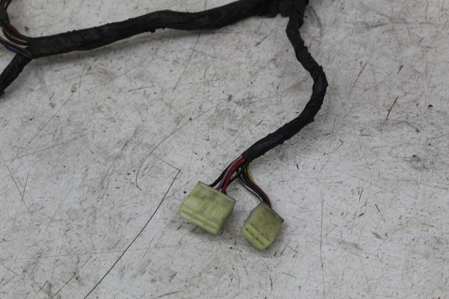 86-03 KAWASAKI VOYAGER ZG1200 MAIN ENGINE WIRING HARNESS MOTOR WIRE LOOM
