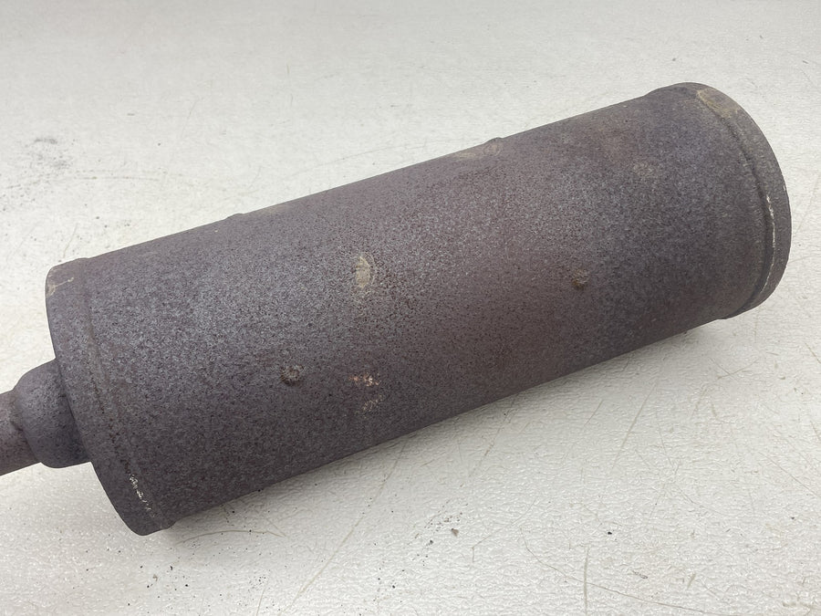 04-10 KUBOTA RTV900 EXHAUST MUFFLER CAN SILENCER