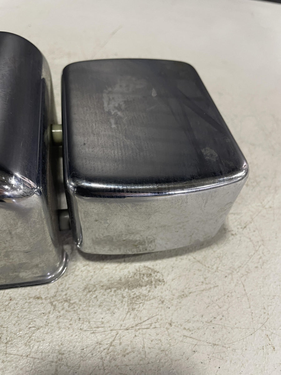 98 HARLEY-DAVIDSON DYNA WIDE GLIDE FXDWG ELECTRICAL TRAY BOX HOLDER